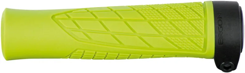 Ergon GA1 Evo Grips Green