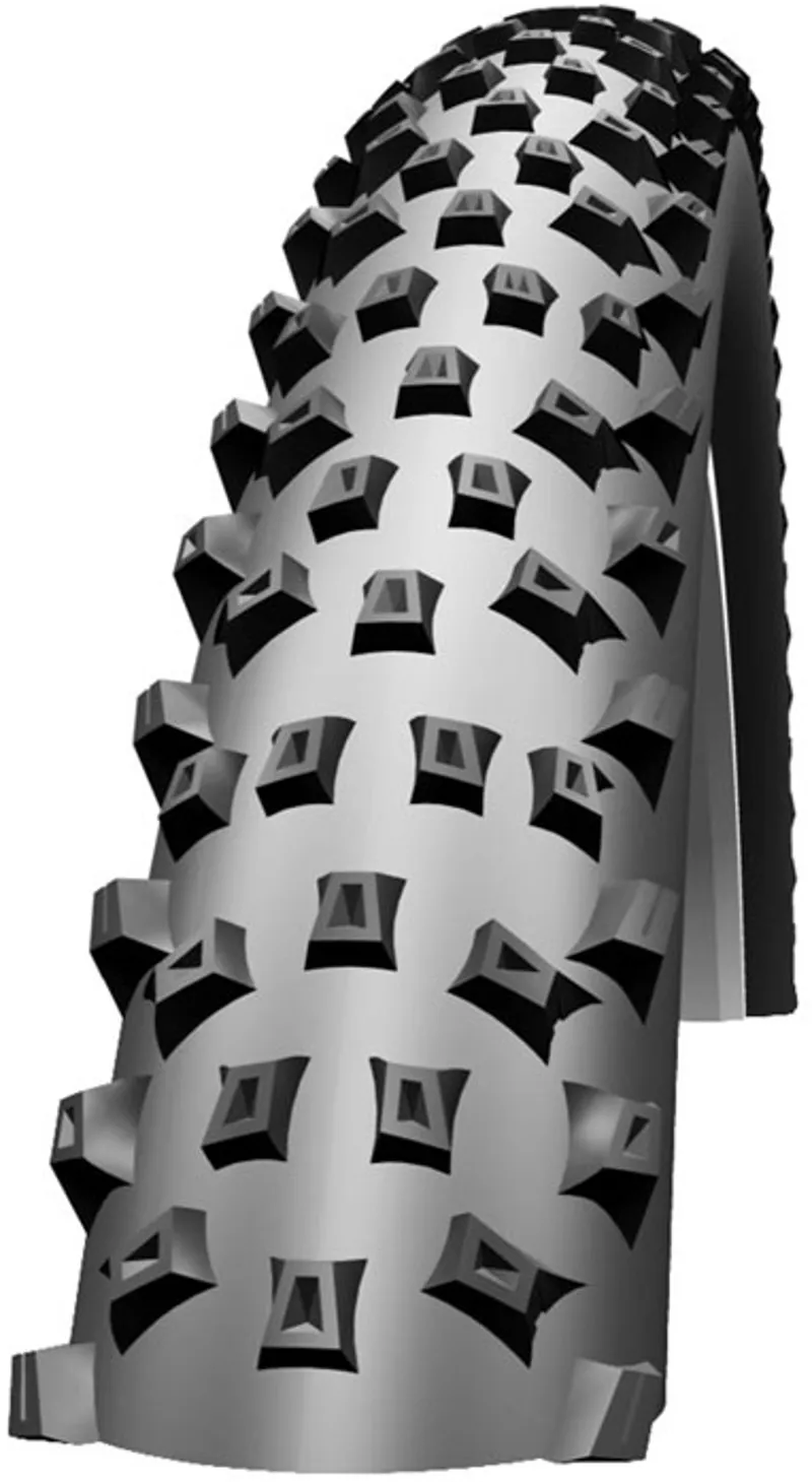 Schwalbe Rocket Ron TL Evolution 26 inch Folding Tyre Black/Skin OLD