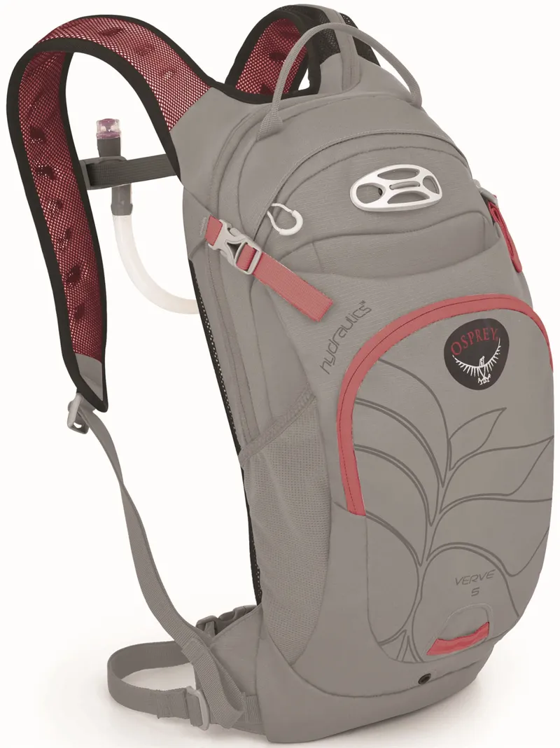 Osprey Verve 5 Womens Hydration Pack Grey