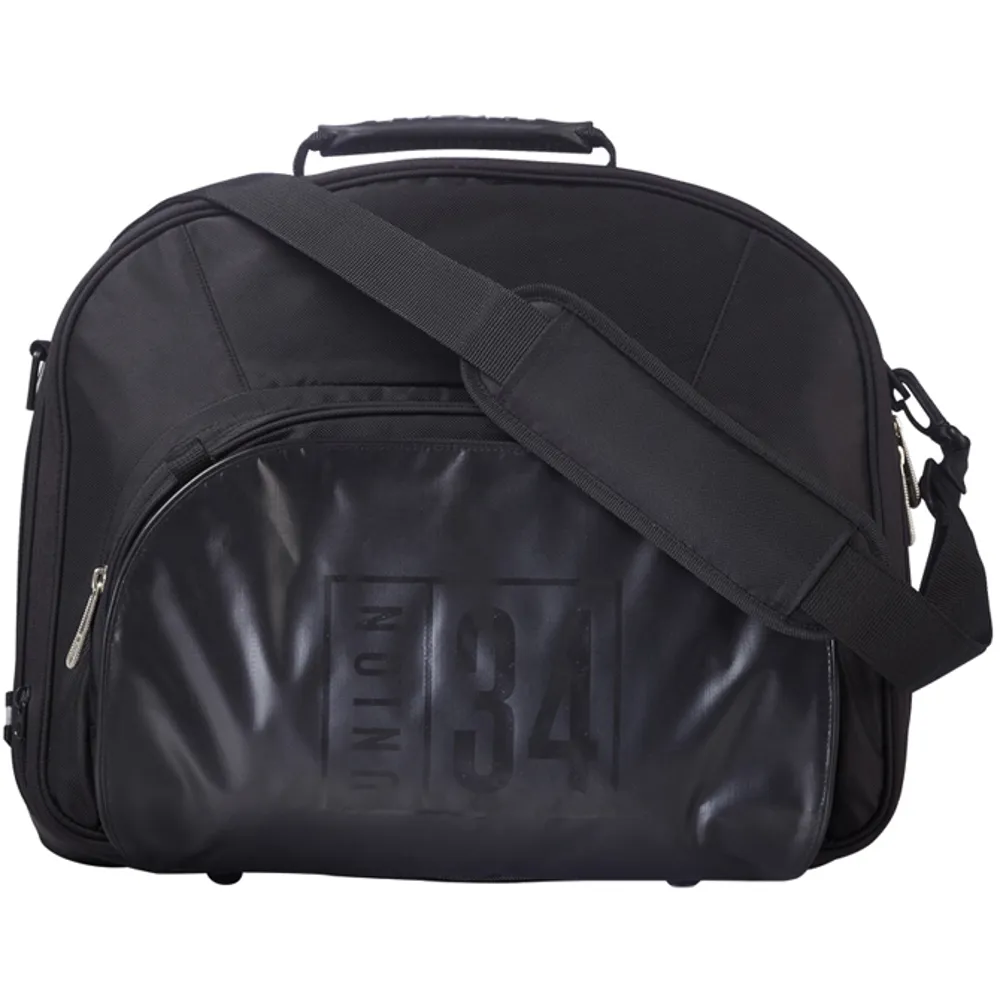 Image of Union 34 Sleek Shoulder Pannier Bag Black
