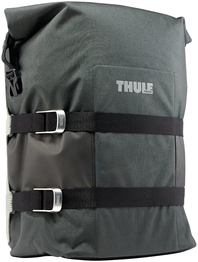Thule Pack n Pedal Adventure Touring Pannier Black