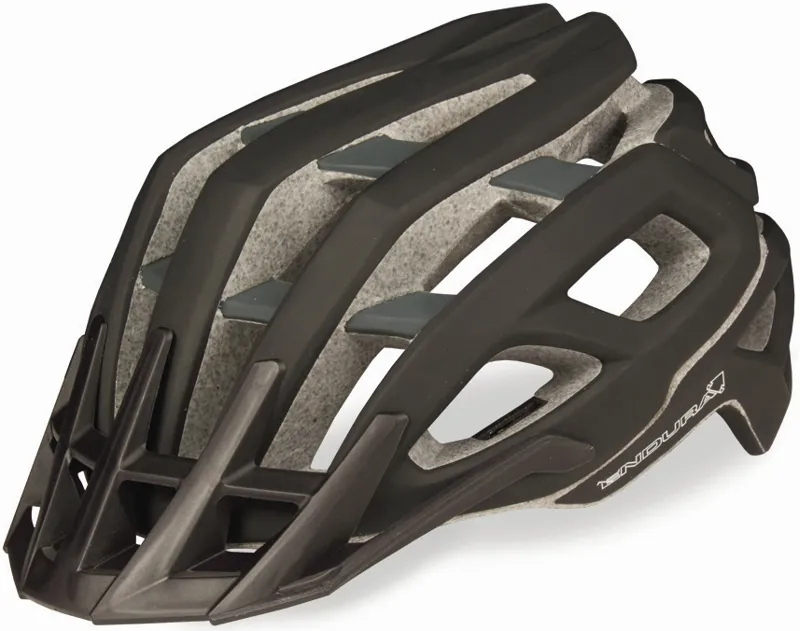 Endura Snype MTB Helmet Black