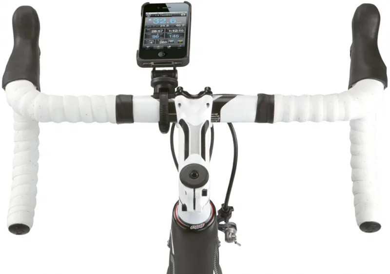 Topeak Ridecase ll for iPhone 5 Black With Mount-7