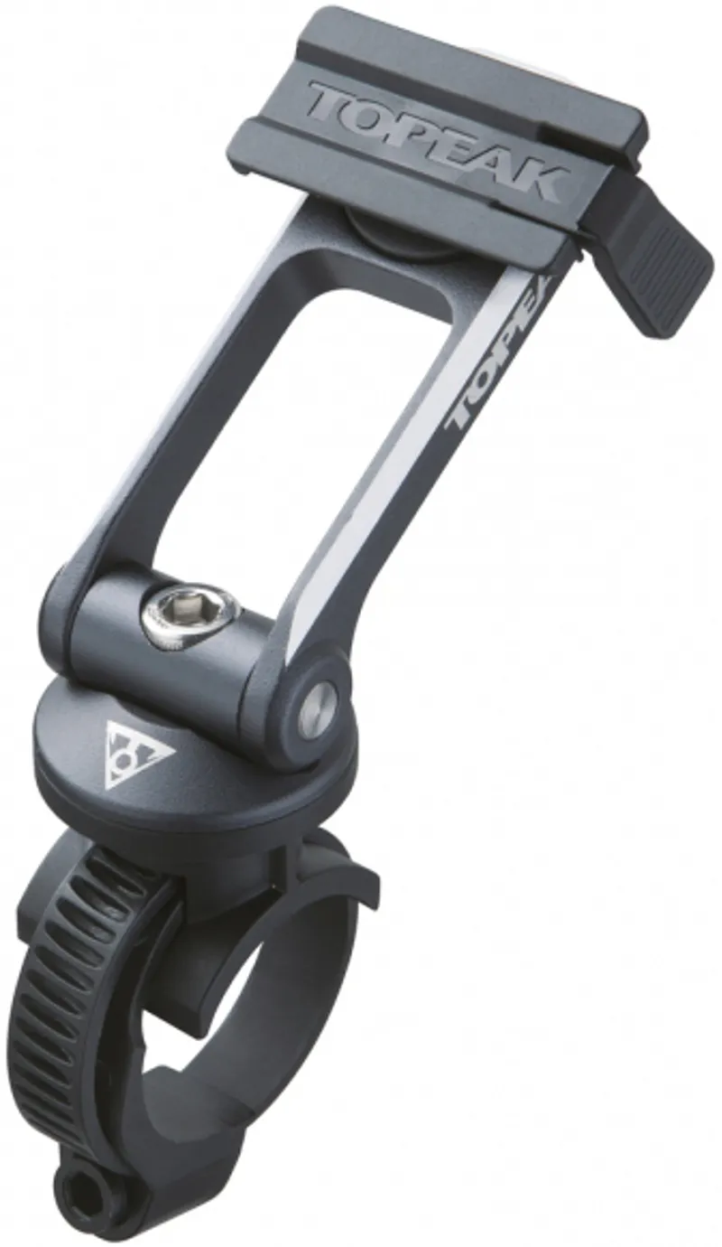 Topeak Ridecase ll for iPhone 5 Black With Mount-4