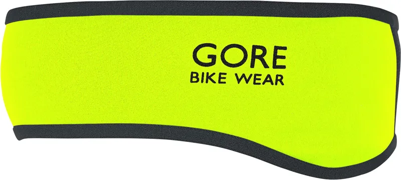 Gore Universal Headband Neon Yellow/Black