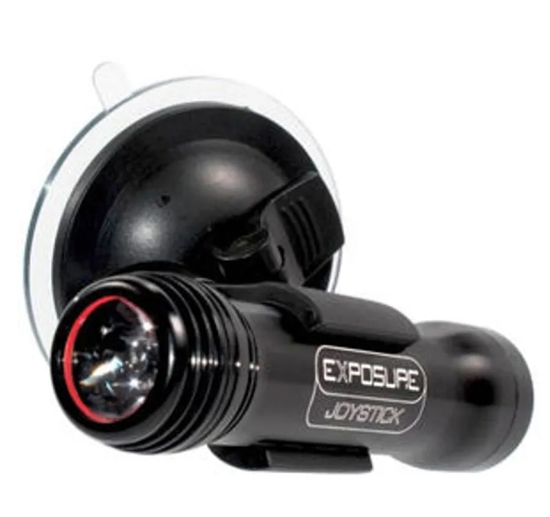 Exposure Suction Cup Helmet Mount