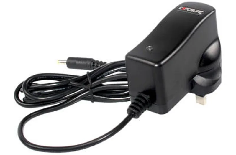 Exposure Fast Charger for Reflex, Six Pack and MaXx-D UK