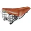 Brooks B66 Saddle Honey