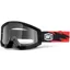 100 Percent Strata Slash Goggles Clear Lens