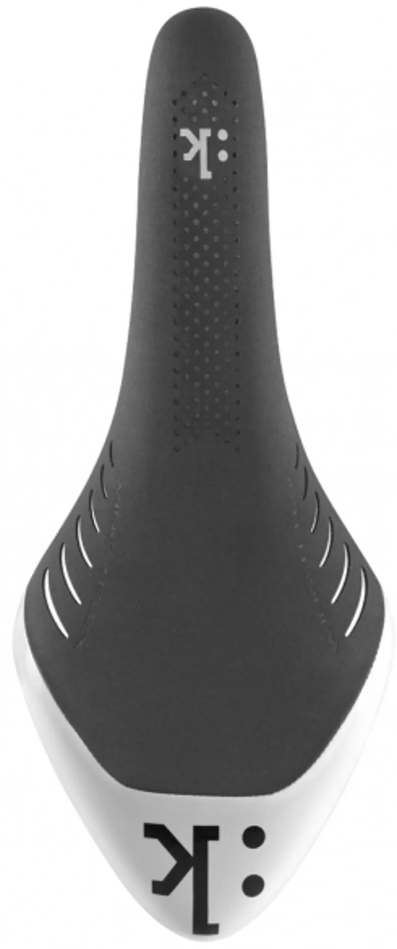 Fizik Arione K3 Saddle Black/White Kium-1