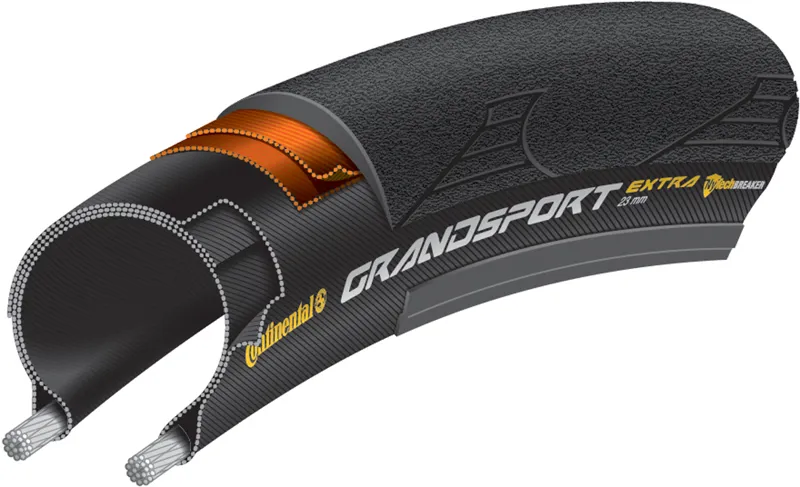 Continental Grand Sport Light 700c Tyre
