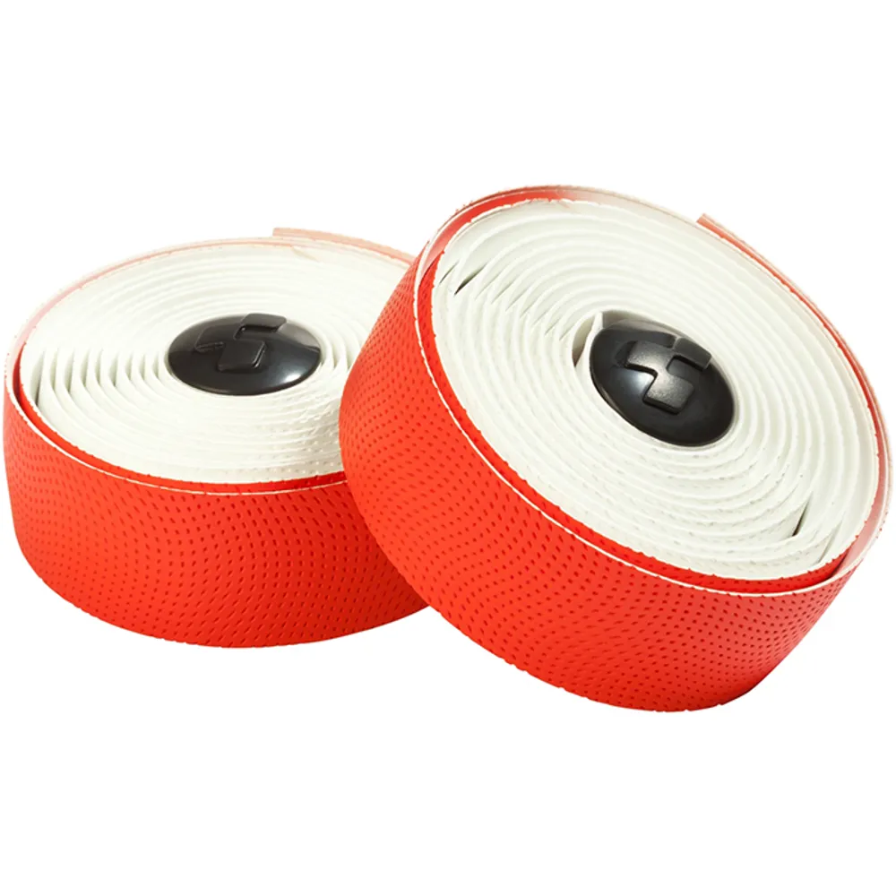 Cube Cube Control Edition Bar Tape White/Red