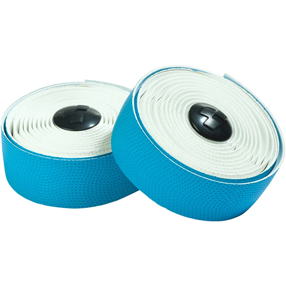 Cube Cube Control Edition Bar Tape White/Blue