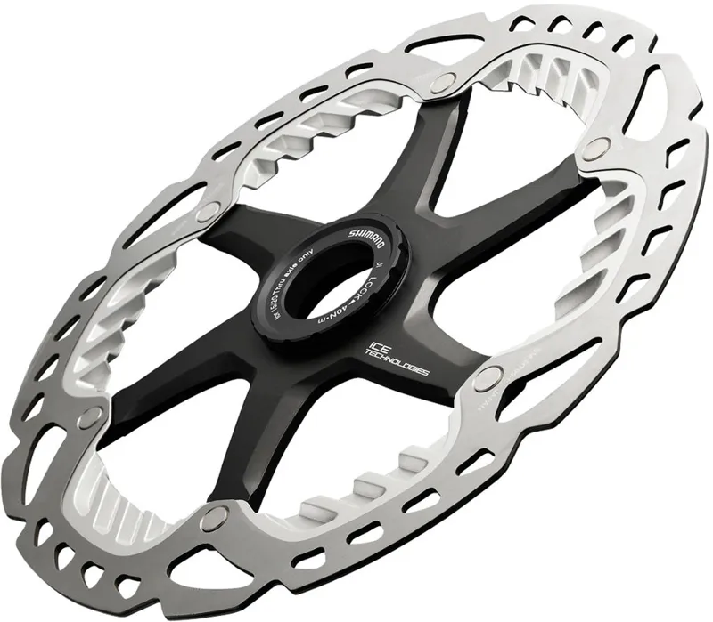 Shimano Saint SM-RT99 Ice Tech FREEZA Centre-Lock Rotor 203mm