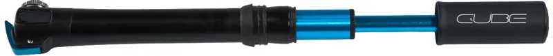 Cube CNC Micro Pump Black/Blue-1