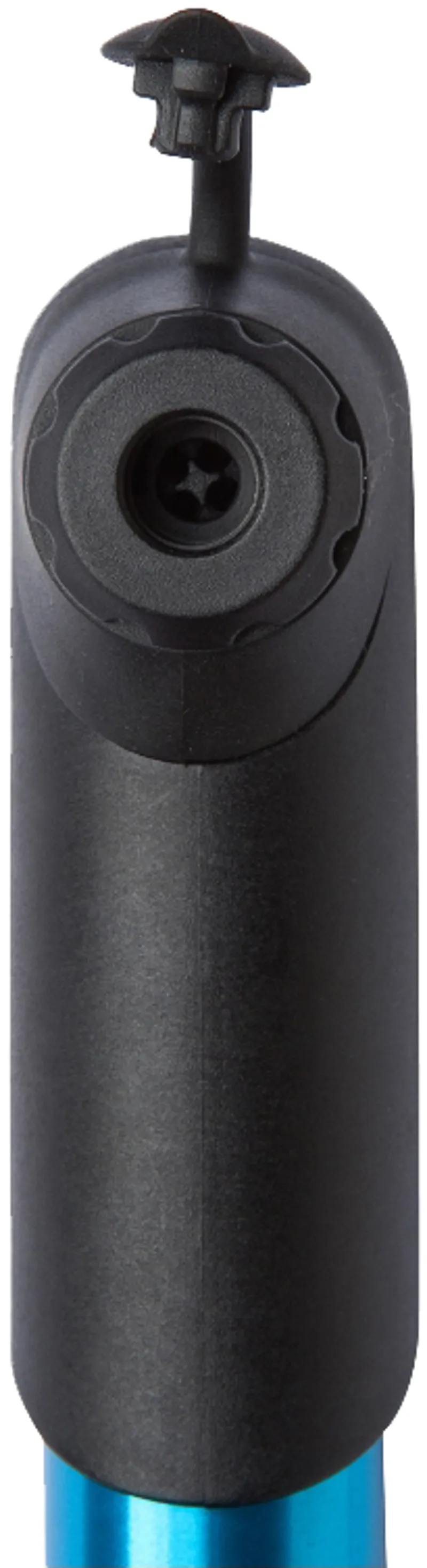 Cube Mini Pump Black/Blue-2