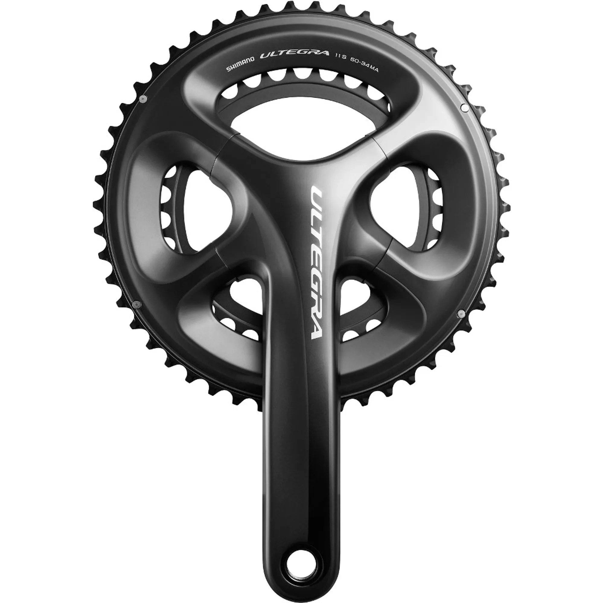 Shimano FC-6800 Ultegra 11 Speed Double Chainset Shimano FC-6800 Ultegra 11 Speed Double Chainset