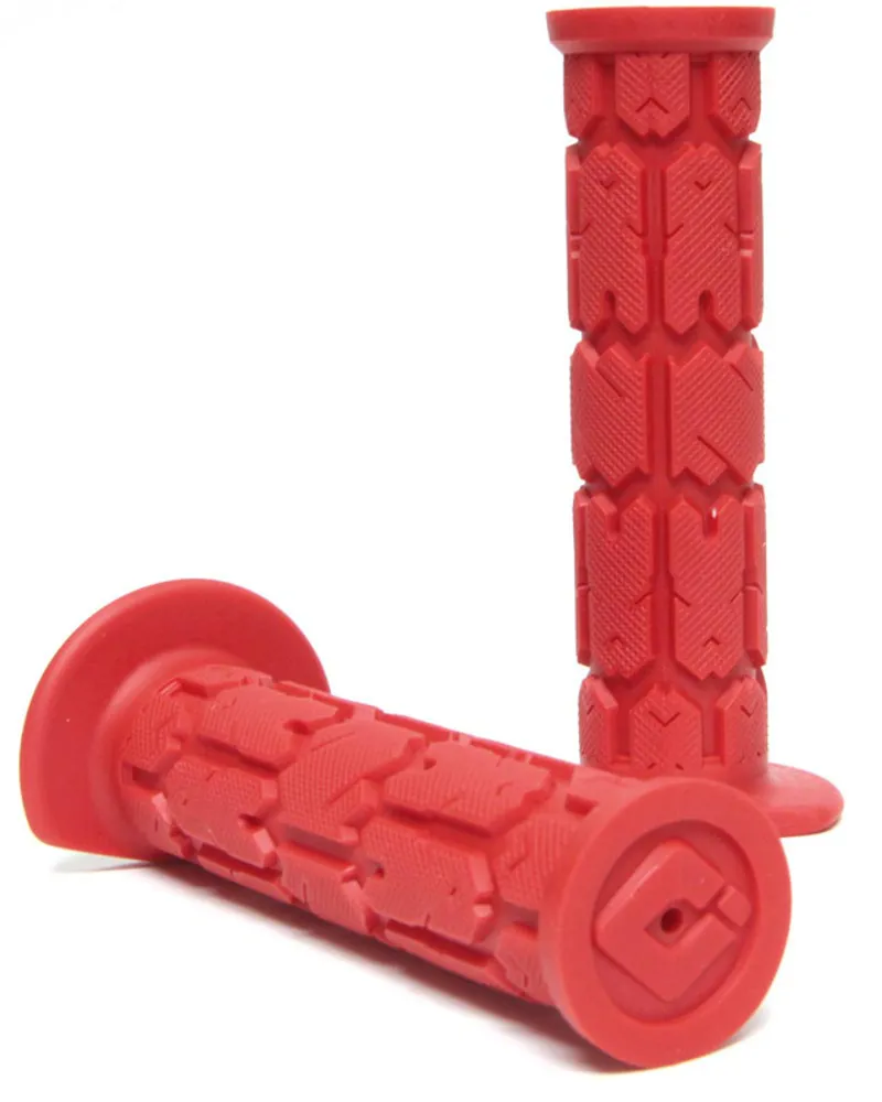 ODI Rogue Single Ply Grip Red