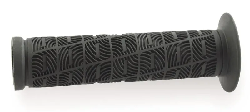 ODI O Grip BMX/Scooter Handlebar Grips 143mm - Black-1