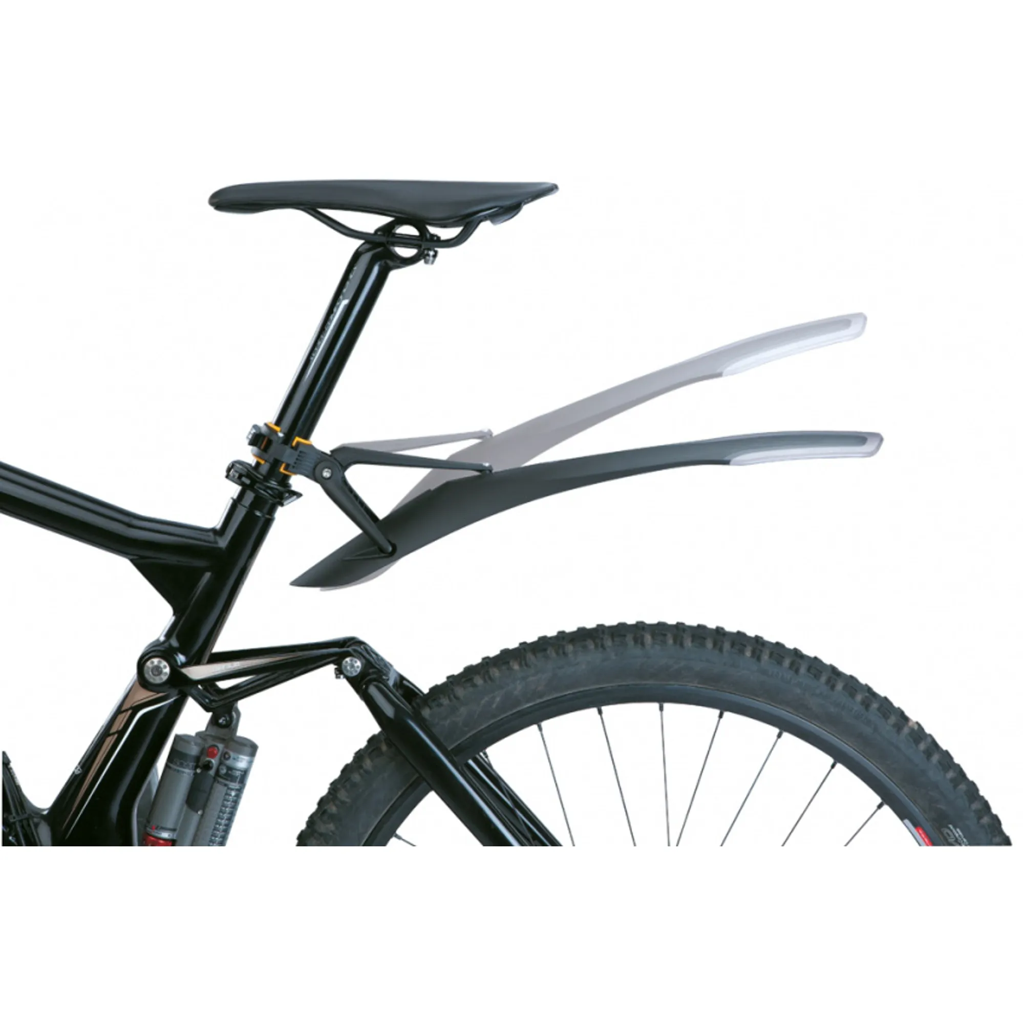 Topeak Defender XC1 XC11 Mudguard Set 29in