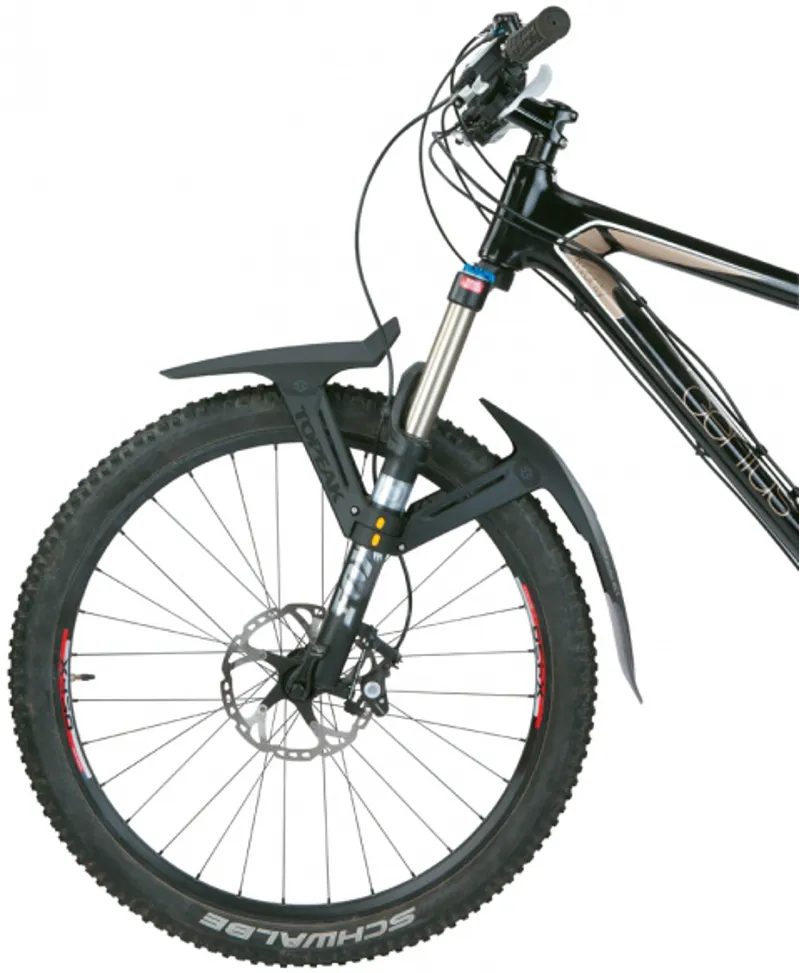 Topeak Defender XC1/XC11 Mudguard Set 26in-3