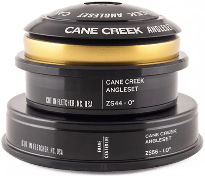 Cane Creek Angleset Tapered Headset