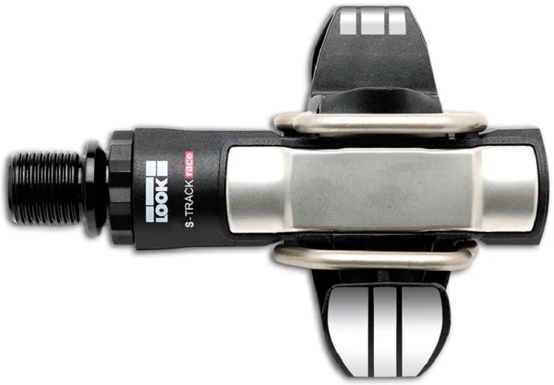 Look S-Track Race MTB Pedal with Cleats