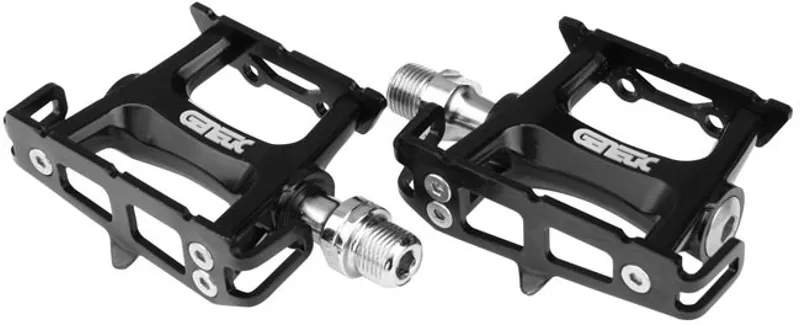 Genetic Pro Track Pedals Purple-5