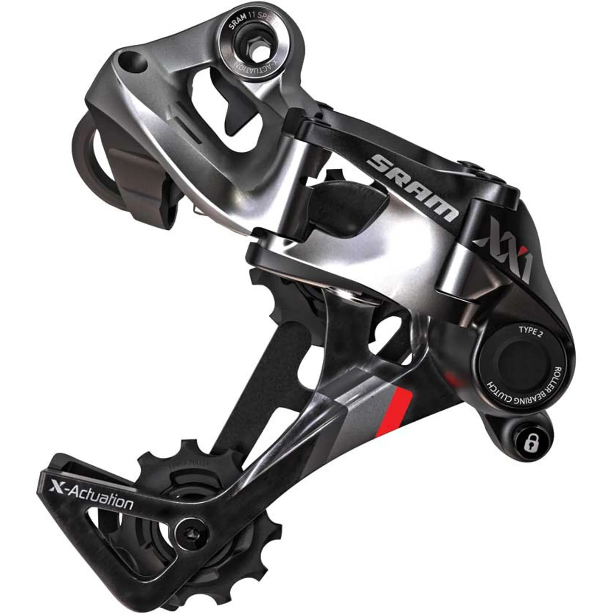 SRAM XX1 11 Speed Rear Derailleur - Main Image
