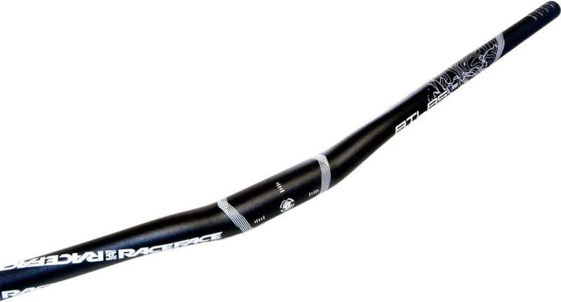 Race Face Atlas 0.5 Riser Bar Kash Money Gold-2