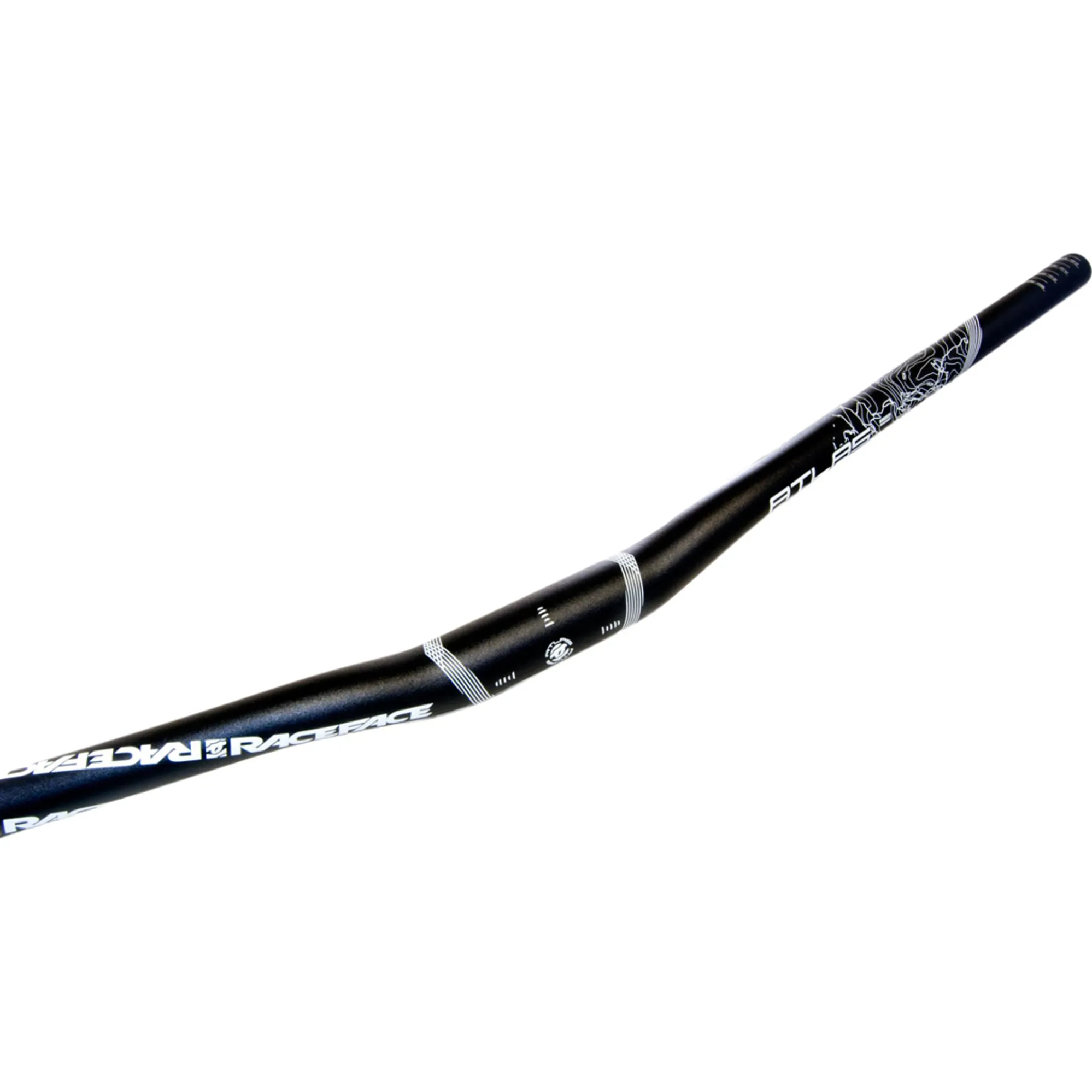 Race Face Atlas 0.5 Riser Bar Black