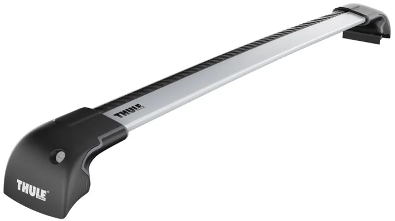 Thule WingBar Edge Fixpoint/Flush Car Rail Black