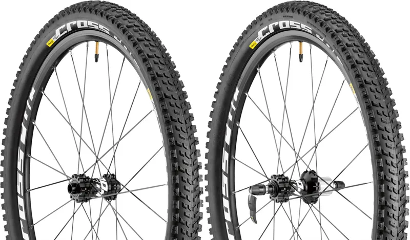 Mavic Crossroc WTS 29er Wheel-1