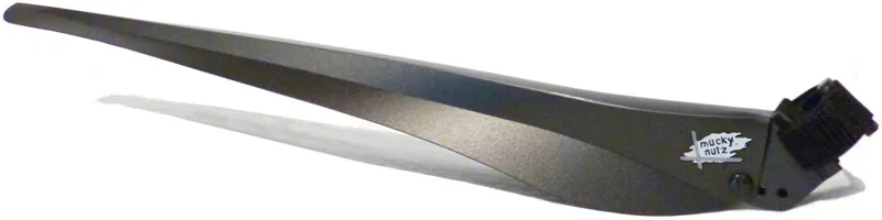 Mucky Nutz Rear Fender Mudguard Black