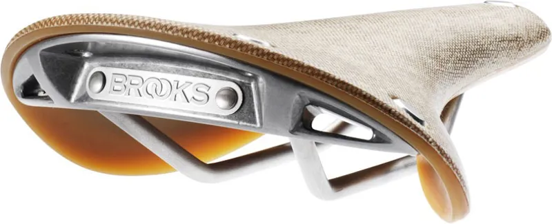 Brooks Cambium C17 S Ladies Saddle Natural-3
