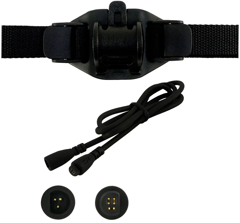 NiteRider Minewt Helmet Mount Kit with 36 inch Cable