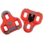 Look Keo Bi-Material Carbon Cleat Red