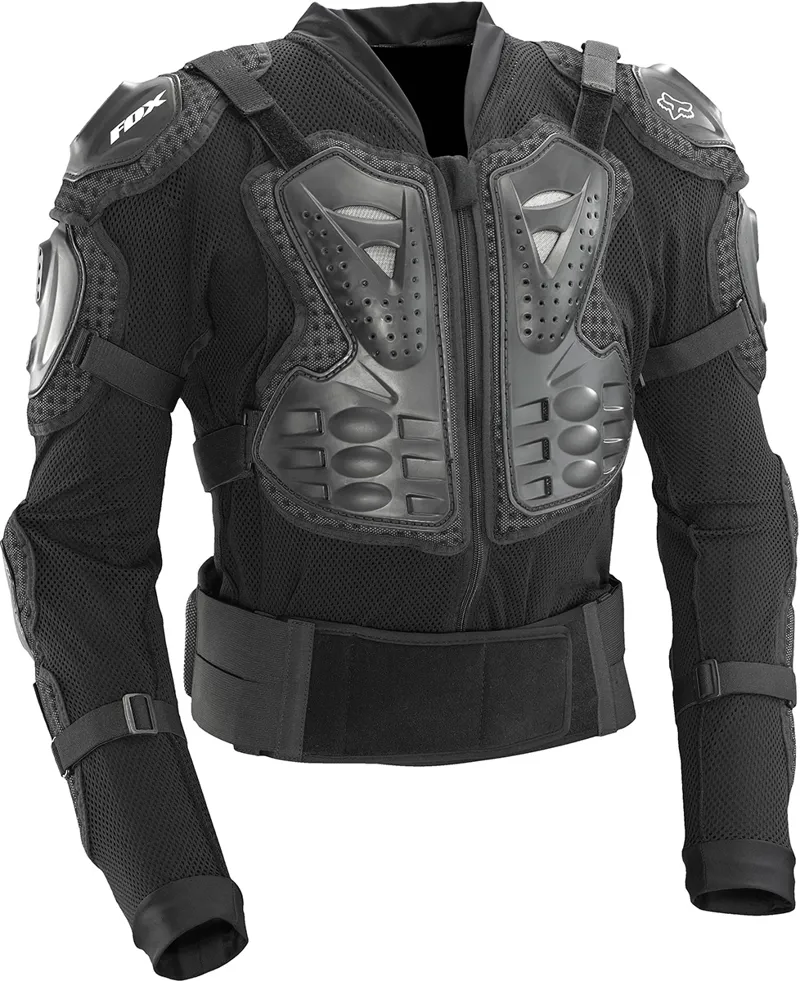 Fox Titan Sport Jacket Black