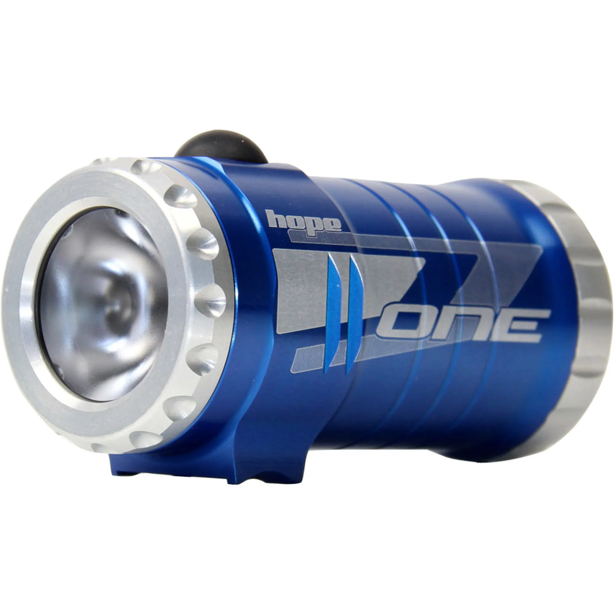 Hope Vision 1 LED Front Bike Light Blue
