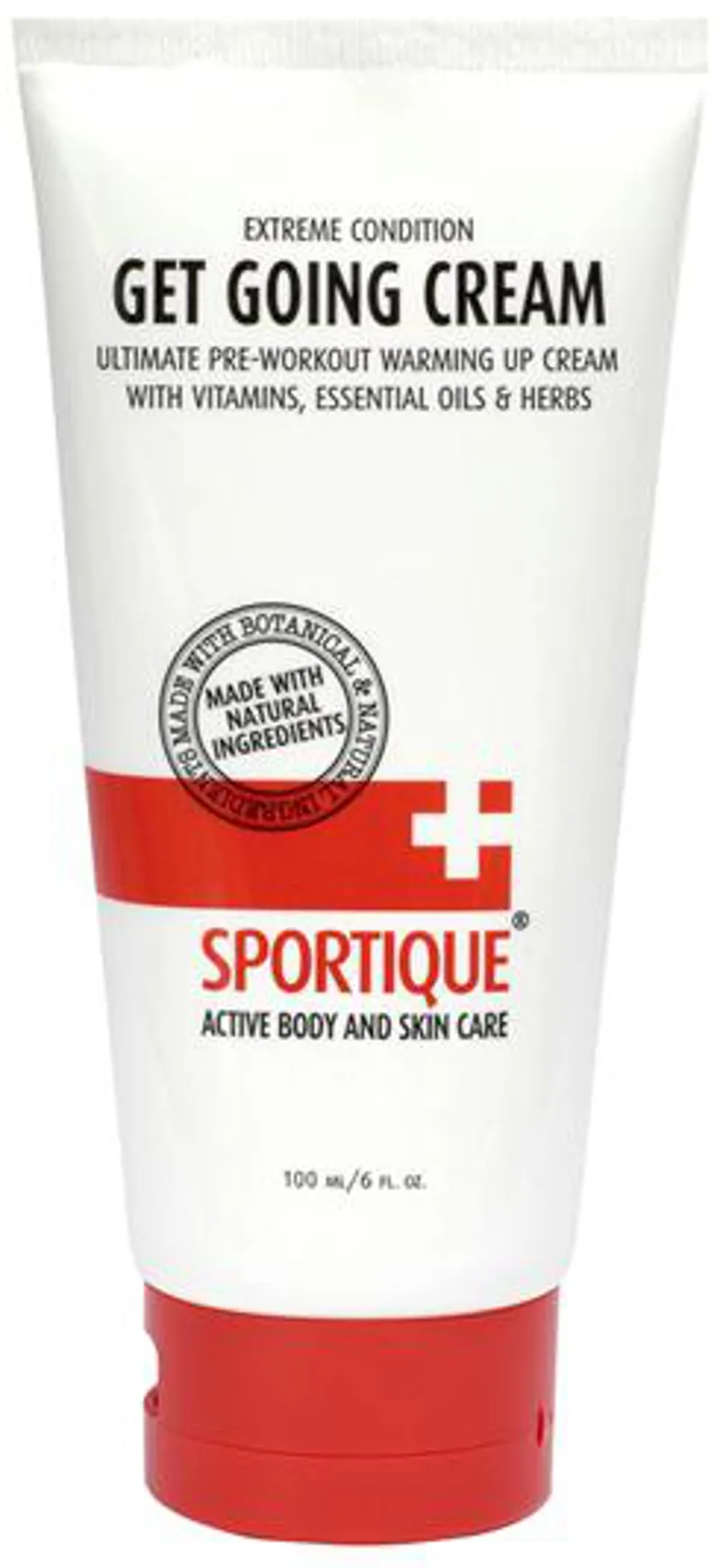 Sportique Get Going Cream