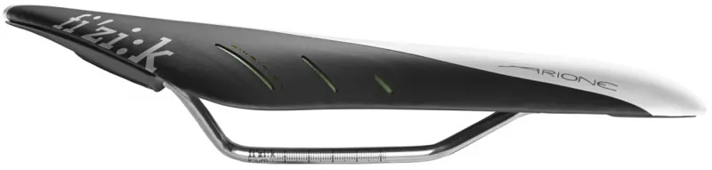 Fizik Arione R3 Saddle Black/Red Braided-1