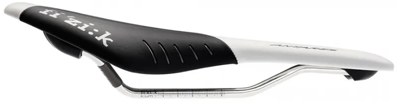 Fizik Antares R3 Saddle Black/White Kium