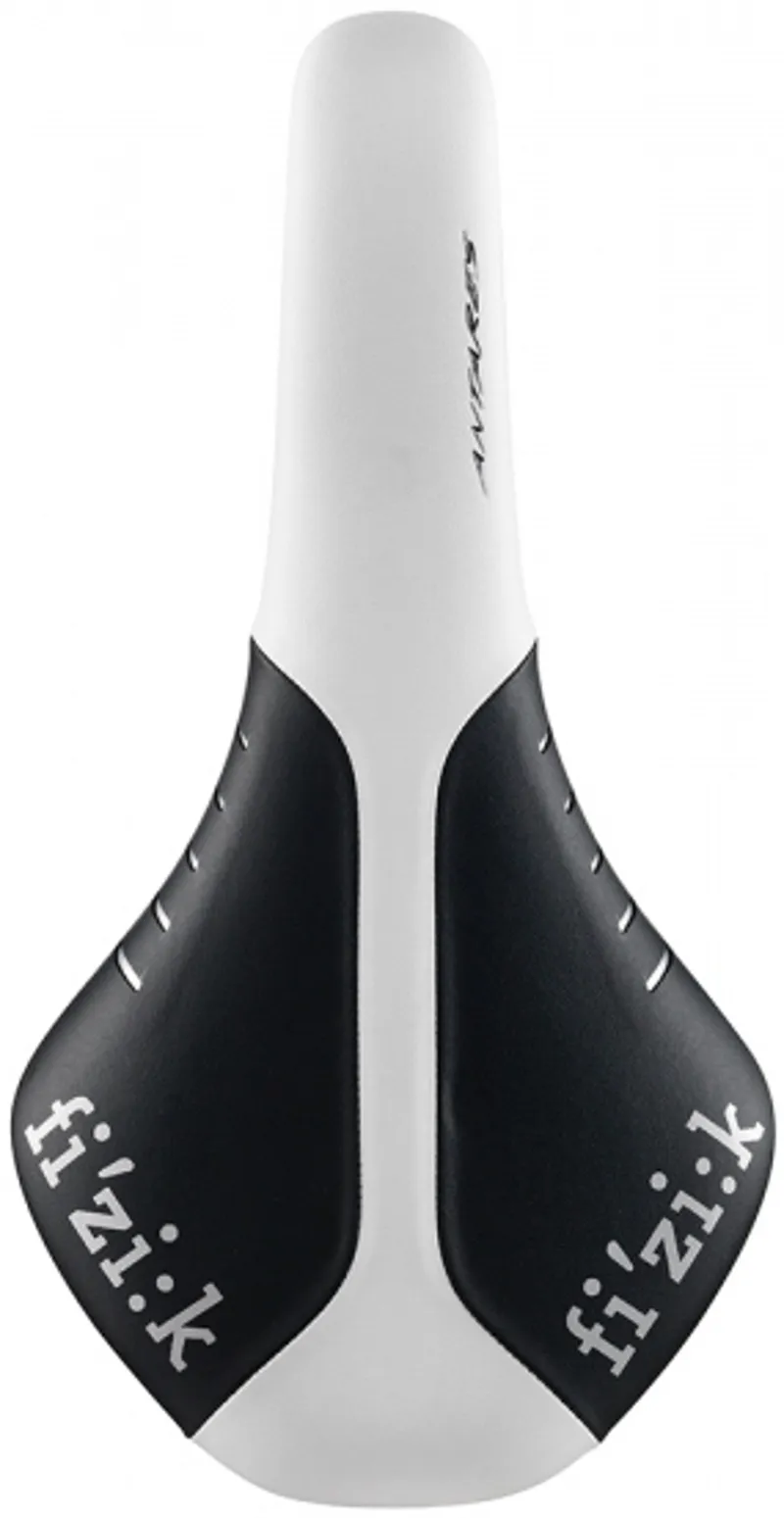 Fizik Antares R3 Saddle Black/White Kium-1