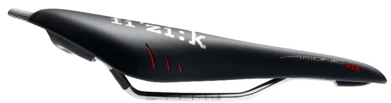 Fizik Arione Versus-X Saddle Black-1
