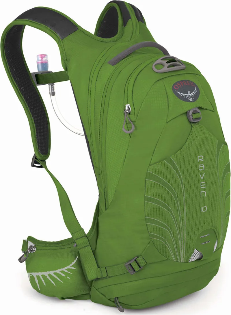 Osprey Raven 10 Hydration Pack Green