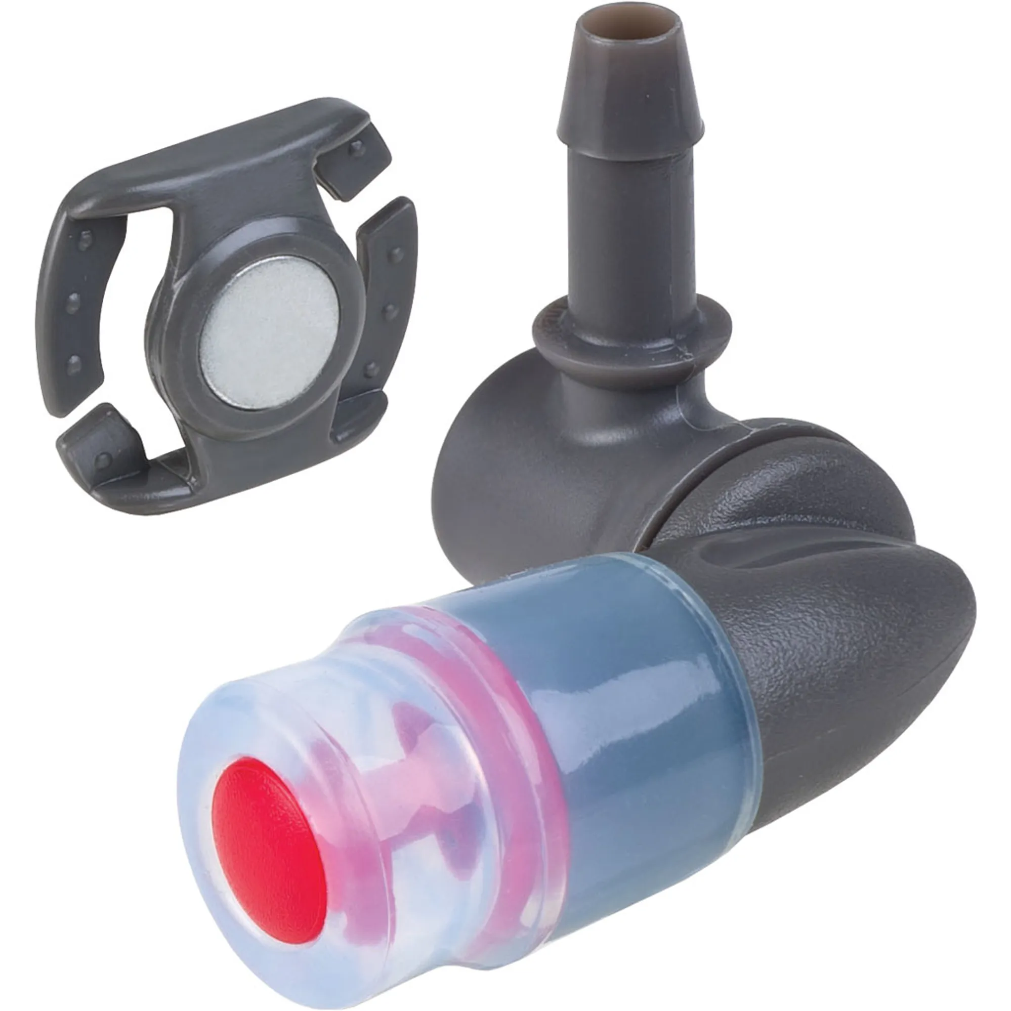 osprey hydration pack magnet Hydraulics Reservoir Accessories, Kit (3 PCS) Fashion This innovative kit allows you to connect the bite valve to your sternum strap Osprey Packs Hydraulics Hose Magnet