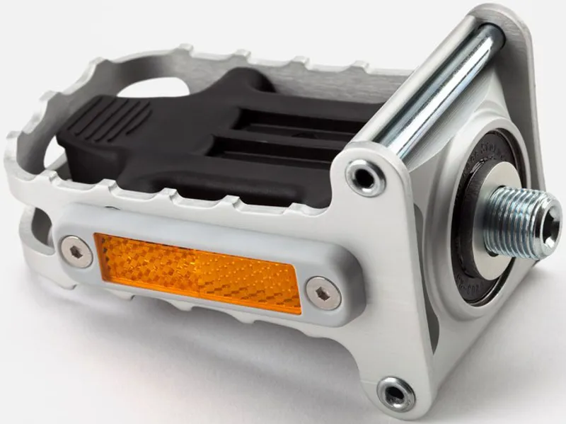 Brompton Bike Pedal Silvers/Black-5