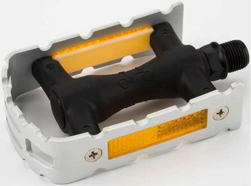 Brompton Bike Pedal Silvers/Black-4