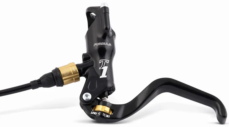 Formula T1 Disc Brake System Black-1