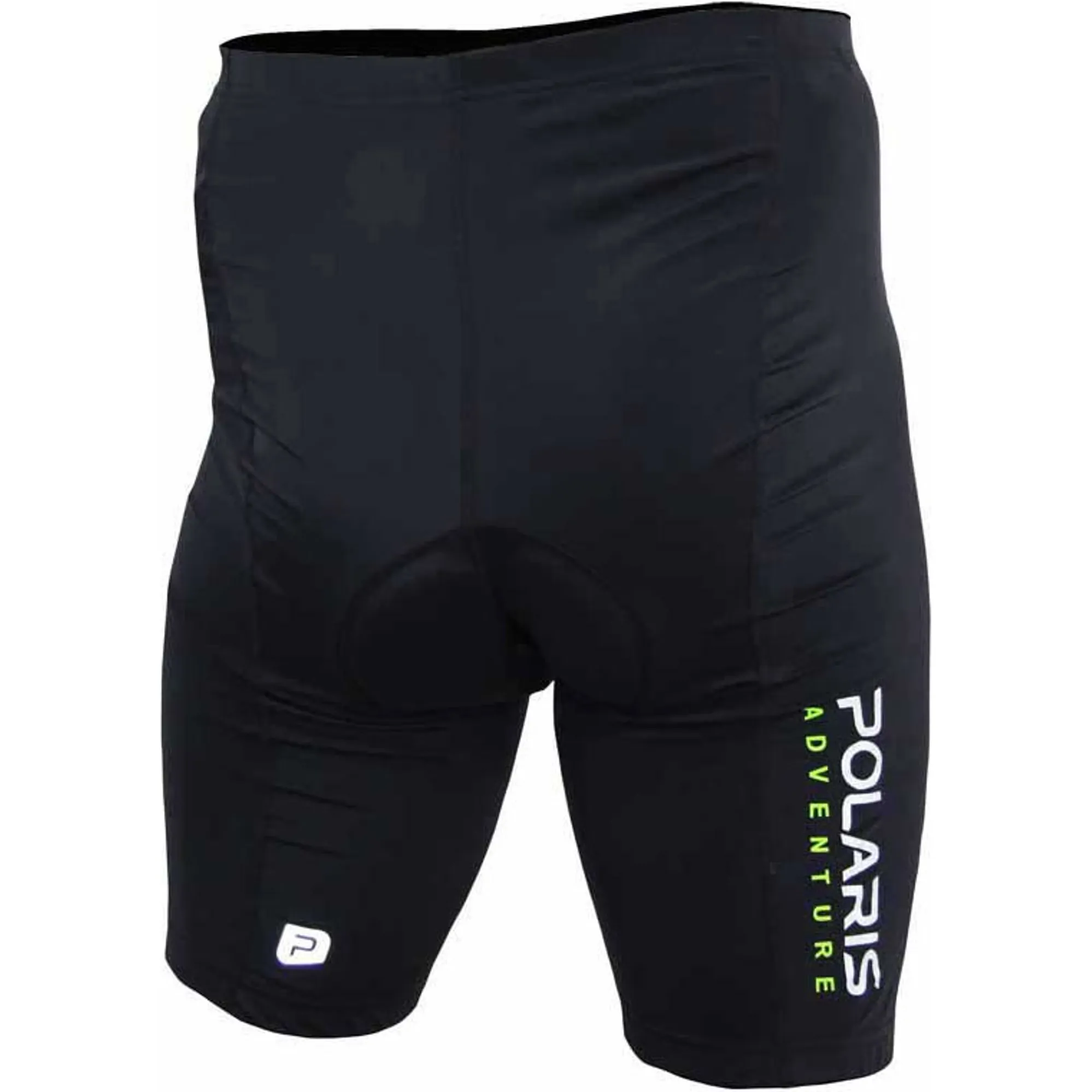 Polaris Mini Adventure Kids Shorts Black